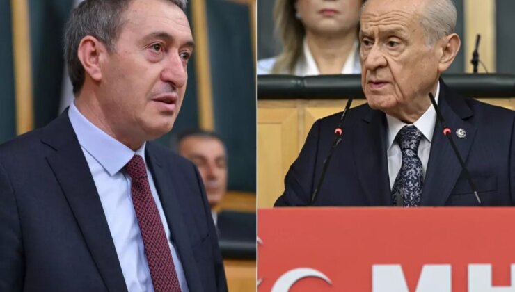 DEM Parti, Bahçeli’nin "Kürt ve Alevi cumhurbaşkanı yardımcısı" önerisinde el yükseltti