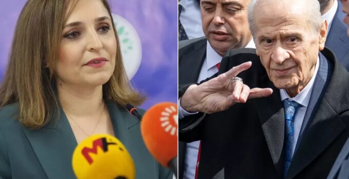 DEM Parti itiraz etti, MHP ‘Terörsüz Türkiye Komisyonu’nun ismini değiştirdi