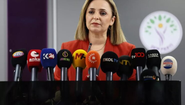 DEM Parti: Komisyonun ismine konsensüsle karar verilmeli
