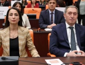DEM Parti’den Demirtaş’a ziyaret: Arkadaşlarımızın serbest bırakılması gerekiyor