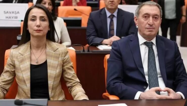 DEM Parti’den Demirtaş’a ziyaret: Arkadaşlarımızın serbest bırakılması gerekiyor