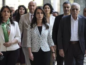 DEM Parti’nin ismi değişebilir! İşte masadaki en güçlü öneri