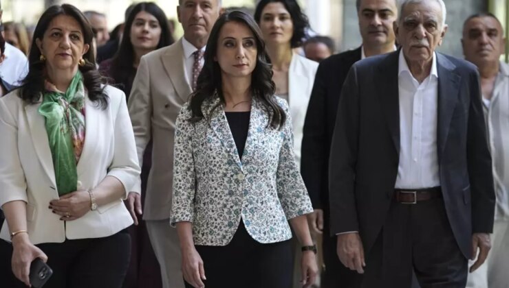 DEM Parti’nin ismi değişebilir! İşte masadaki en güçlü öneri