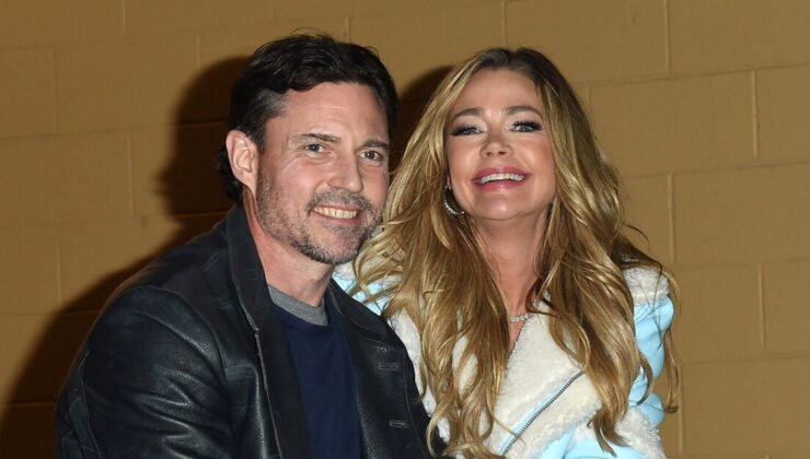 Denise Richards’ın eşi Aaron Phypers’ı uzaklaştırma kararını ihlal etti