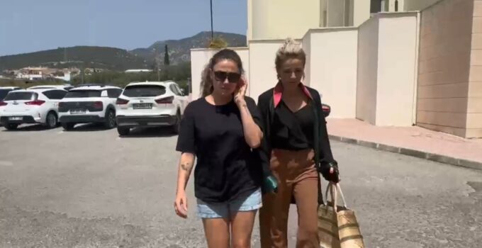 Dilan Çıtak, adli kontrol şartıyla serbest bırakıldı