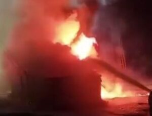 Diyarbakır’da petrol sondaj kuyusunda patlama: 7 yaralı