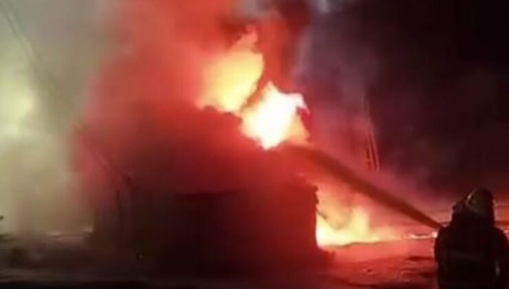 Diyarbakır’da petrol sondaj kuyusunda patlama: 7 yaralı