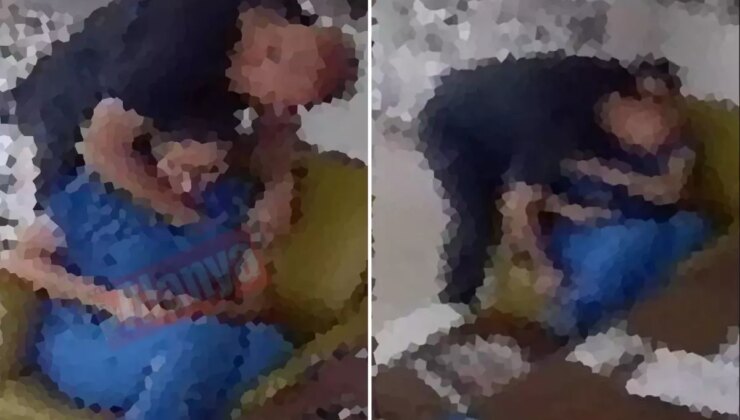 Doktor ve hemşirenin uygunsuz görüntüleri paylaşıldı! Açıklama inanılmaz