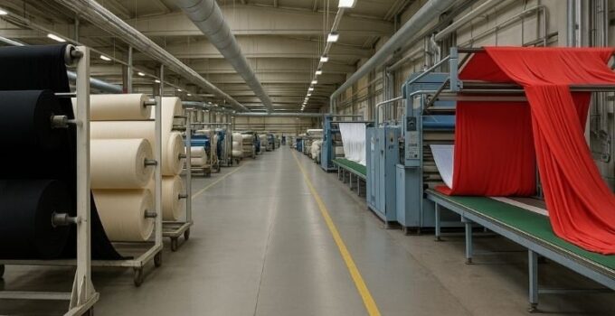 Dünya devleriyle çalışan köklü tekstil firması darboğazda