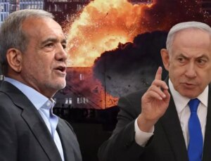 Dünya diken üstünde! İsrail’i alenen tehdit etti: Gerekirse vururuz