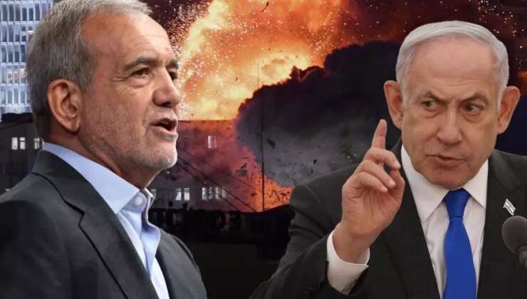 Dünya diken üstünde! İsrail’i alenen tehdit etti: Gerekirse vururuz