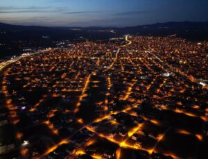 Eber Gölü’ndeki su çekilmesinin Bolvadin’i 1 metre çökerttiği bilimsel olarak kanıtlandı