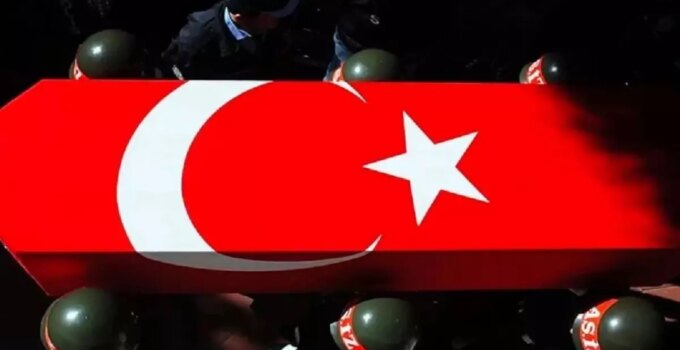 Edirne’den acı haber! Uzman çavuş şehit oldu