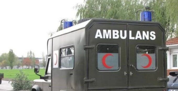 Edirne’de görev yapan Uzman Çavuş Servet Ökkeş Çakır kaza sonucu şehit odu