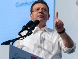 Ekrem İmamoğlu hastaneye götürüldü