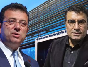 Ekrem İmamoğlu’na soruşturmasında sanatçı Ahmet Güneştekin ifade verdi