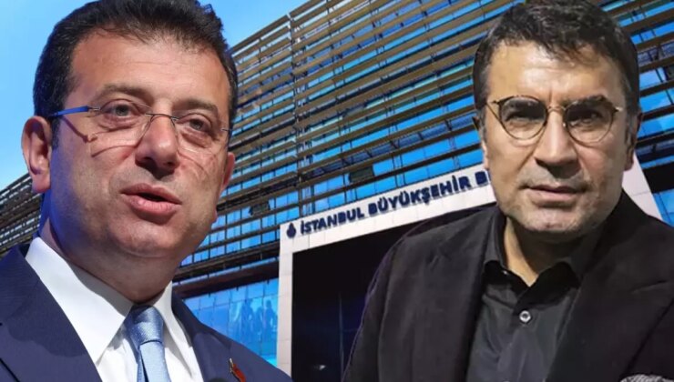 Ekrem İmamoğlu’na soruşturmasında sanatçı Ahmet Güneştekin ifade verdi