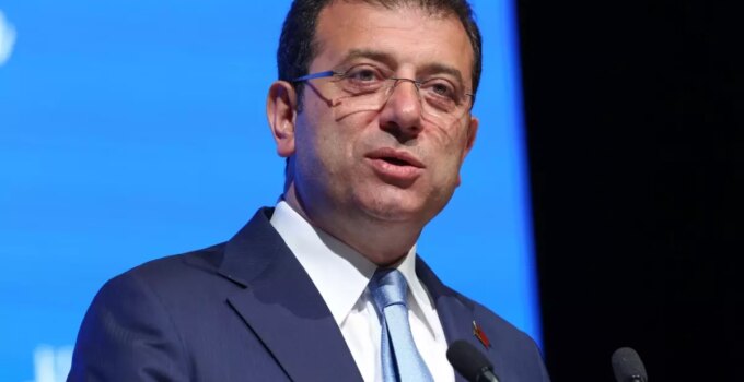 Ekrem İmamoğlu’nun yüksek lisans diploması da iptal edildi