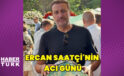 Ercan Saatçi, annesini kaybetti