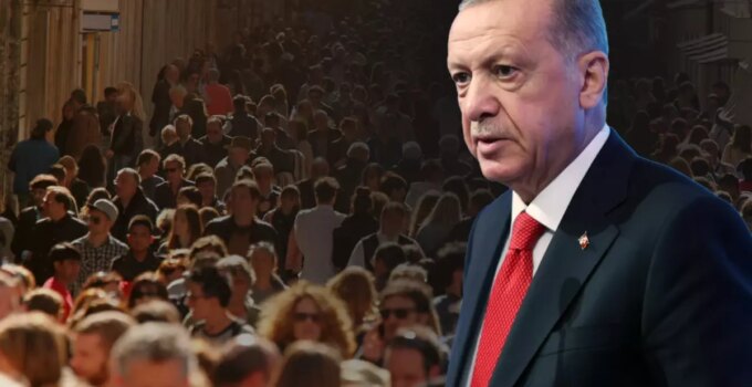 Erdoğan "Hayra alamet değil" demişti! İşte 2100 yılında Türkiye’yi bekleyen kötü senaryo