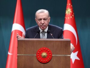 Erdoğan’dan Kabine sonrası "Suriye" mesajı