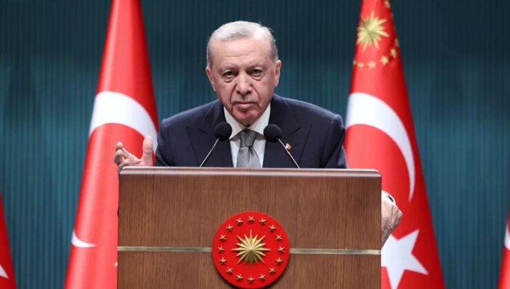 Erdoğan’dan Kabine sonrası "Suriye" mesajı