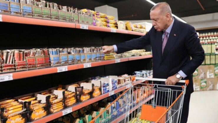 Erdoğan'ın marketinde işçi kıyımı
