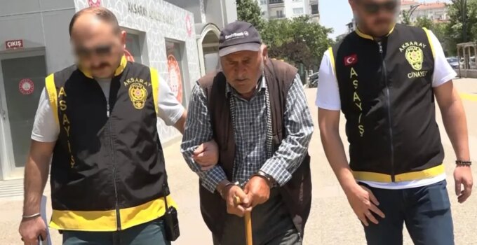 Eşini vuran 75 yaşındaki adamdan şok eden savunma: Ben de ölebilirdim