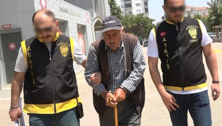 Eşini vuran 75 yaşındaki adamdan şok eden savunma: Ben de ölebilirdim