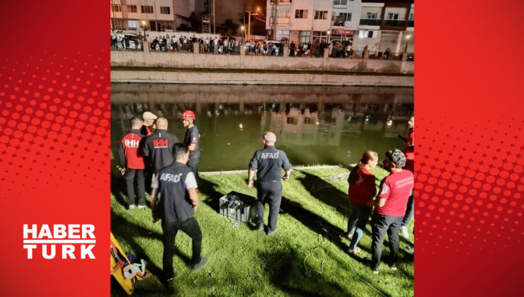 Eskişehir’de Porsuk Çayı’na düşen kişinin cesedine ulaşıldı