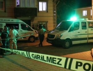 Eve döndüğünde 2 cansız bedenle karşılaştı