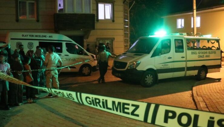 Eve döndüğünde 2 cansız bedenle karşılaştı