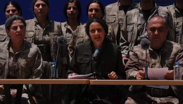 Eve dönüşün yol haritası! PKK’lılar 4 kategoriye ayrılacak