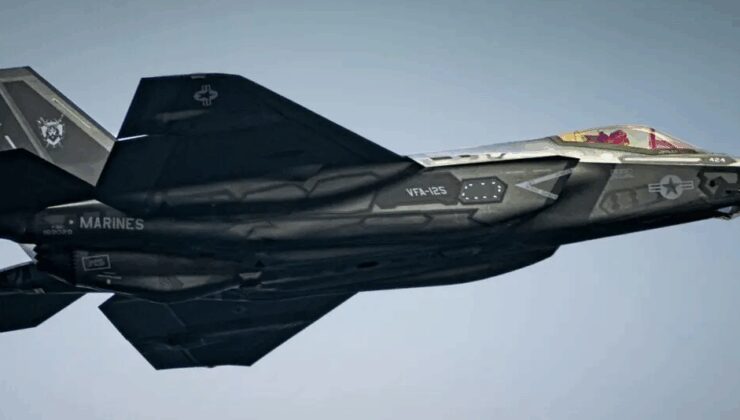 F-35'in üreticisi zararda: Kârı yaklaşık yüzde 80 düştü