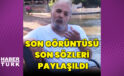 Ferdi Tayfur’un vefatından önceki son görüntüsü paylaşıldı