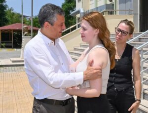 Ferdi Zeyrek’in kızı Nehir’in sınav sonucu belli oldu! İşte tutturduğu bölüm