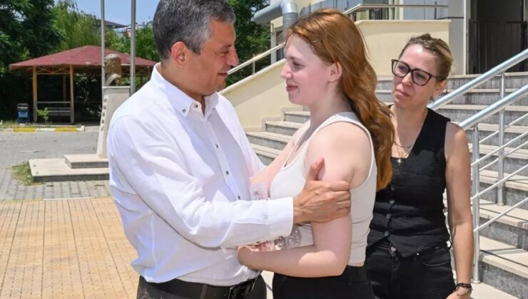 Ferdi Zeyrek’in kızı Nehir’in sınav sonucu belli oldu! İşte tutturduğu bölüm