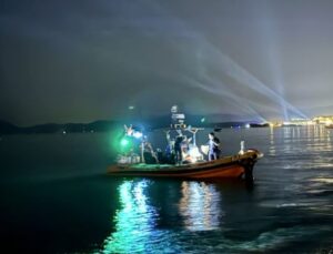 Fethiye’de denize giren kişi boğuldu