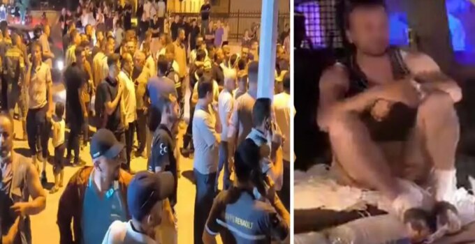 ‘FETÖ’den ihraç edildi’ iddiası! Bursa’daki yangın bölgesinde benzin bidonuyla yakalandı