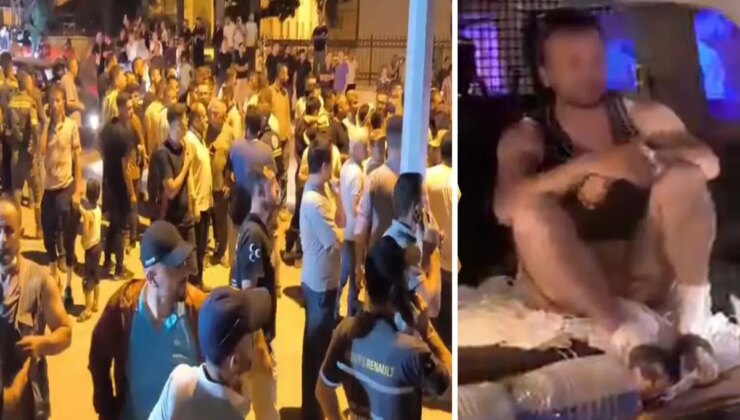 ‘FETÖ’den ihraç edildi’ iddiası! Bursa’daki yangın bölgesinde benzin bidonuyla yakalandı
