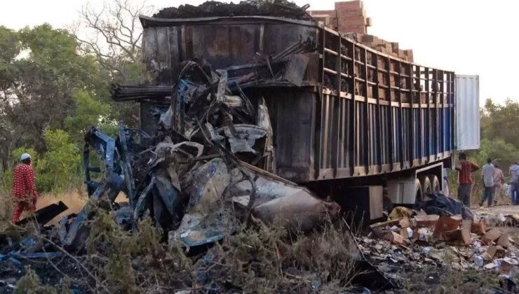 Fildişi Sahili’nde katliam gibi trafik kazası: 16 ölü, 51 yaralı