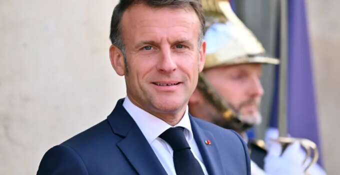 Fransa Cumhurbaşkanı Macron: Filistin devletini eylül ayında tanıyacağız