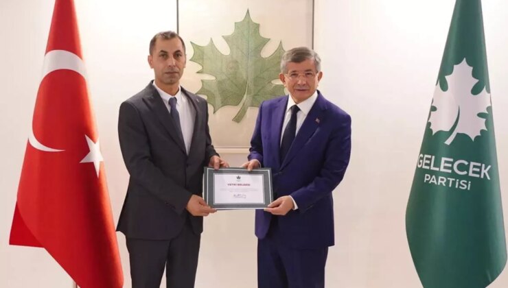 Gelecek Partisi İzmir İl Başkanı gözaltına alındı! Suçlama yüz kızartıcı