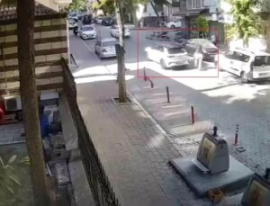 Genç kadın dehşeti yaşadı! Önce taciz etti sonra ayağının üzerinden aracıyla geçti