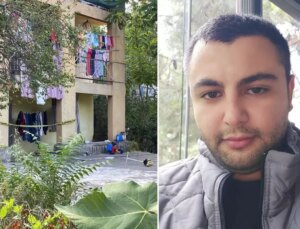 Genç kadın, kocasını tüfekle öldürdü
