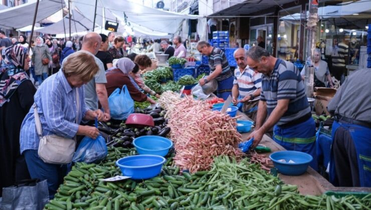 Gıda zammı, emeklinin zammını solladı
