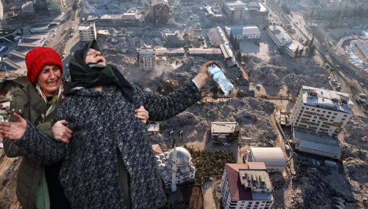 Google’dan Kahramanmaraş depremi itirafı