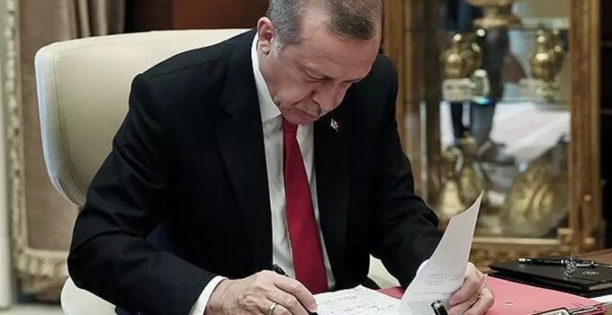 Grev kararı Cumhurbaşkanı kararı ile 60 gün ertelendi
