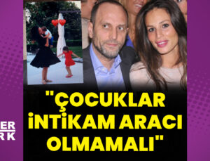 Güzide Duran: Çocuk intikam aracı olarak kullanılmamalı