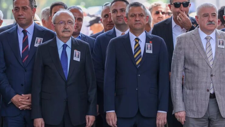 Halef ile selef aynı karede! Özel’den Kılıçdaroğlu çok konuşulacak jest